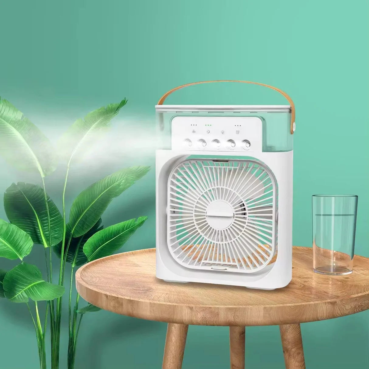 Mini Cooler for Room Cooling - Portable Air Cooler